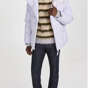 Canada Goose
Pastel Everett Puffer Jacket size XL . Lilac tint color